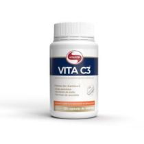 Vita C3 120 Cápsulas De 1000Mg - Vitafor