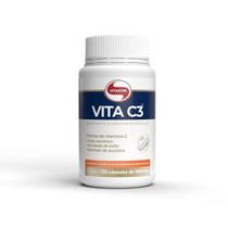 Vita C3 120 Cápsulas De 1000Mg - VITAFOR