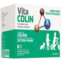 Vita Colin 30 sachês - Supera