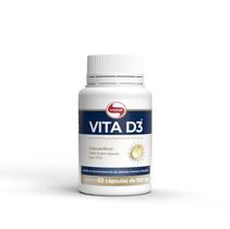 Vita D3 500mg (60 caps) - Padrão: Único