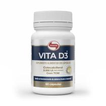 Vita D3 60 Cápsulas Vitafor