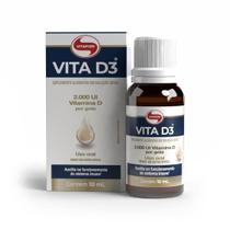 VITA D3 Gotas 10ml Vitafor VITA D3 Gotas 10ml Vitafor