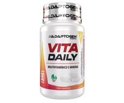 Vita Daily 90 cáps multivitamínico - Adaptogen