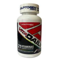 Vita Daily Multivitamínico (90 Cápsulas) - Adaptogen