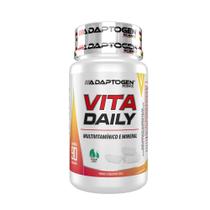 Vita Daily Multivitamínico (90 Cápsulas) - Adaptogen Science