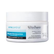 Vita Derm Acne control Biossecativa Máscara Facial 200g
