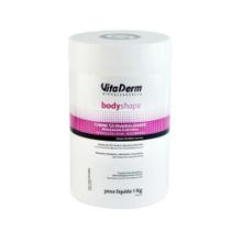 Vita Derm Body Shape Creme Ultradeslizante 1Kg Vita Derm Body Shape Creme Ultradeslizante 1Kg