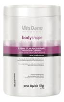 Vita Derm Bodyshape Ultradeslizante Creme de Massagem Corporal 1kg Vita Derm Bodyshape Ultradeslizante Creme de Massagem Corporal 1kg
