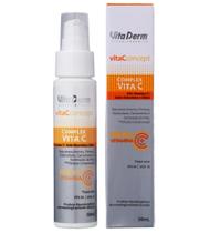 Vita Derm Complex Vita C Facial Hidratante FPS 30 50ml