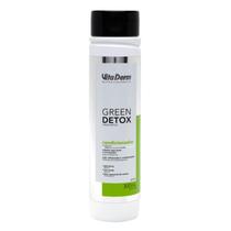 Vita Derm Condicionador Derm Green Detox Cabelos Oleosos 300ml