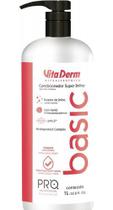 Vita Derm Condicionador Pro Basic Super Brilho 1 Litro