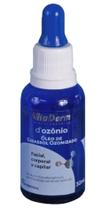 Vita Derm D'Ozônio - Óleo de Girassol Puro Ozonizado 30 ml