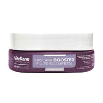 Vita Derm Filler Facial 5D Máscara Ametista 120g Vita Derm Filler Facial 5D Máscara Ametista 120g