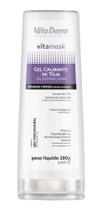 Vita Derm Gel Calmante De Tília Vita Mask 200g