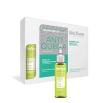 Vita Derm Kapiderm Elixir Fortificante Tratamento Ampola Capilar 6x15ml Vita Derm Kapiderm Elixir Fortificante Tratamento Ampola Capilar 6x15ml