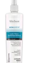 Vita Derm Loção Tônica Dermoequilibrante Acne Control 400ml Vita Derm Loção Tônica Dermoequilibrante Acne Control 400ml