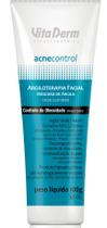 Vita Derm Máscara Facial De Argila Acne Control 100g