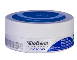 Vita Derm Máscara Facial Hidratante D'Ozônio 100g