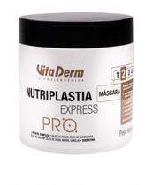 Vita Derm Máscara Sós Capilar Nutriplastia Express 500g Vita Derm Máscara Sós Capilar Nutriplastia Express 500g