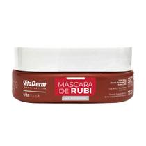 Vita Derm Mask Máscara de Rubi Facial 120g Vita Derm Mask Máscara de Rubi Facial 120g