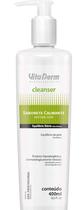 Vita Derm Sabonete Líquido Facial Calmante Cleanser Equilíbrio Diário 400ml Vita Derm Sabonete Líquido Facial Calmante Cleanser Equilíbrio Diário 400ml