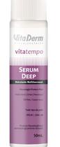 Vita Derm Sérum Deep Hidratante Multifuncional FPS 30 Vita Tempo 50ml Vita Derm Sérum Deep Hidratante Multifuncional FPS 30 Vita Tempo 50ml
