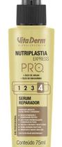 Vita Derm Sérum Reparador Nutriplastia Express 75ml Vita Derm Sérum Reparador Nutriplastia Express 75ml
