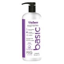 Vita Derm Super Brilho Pro Basic Shampoo
