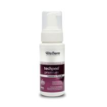 Vita Derm Tech Peel Peeling Sabonete Facial 160ml