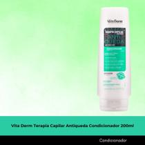 Vita Derm Terapia Capilar Antiqueda Condicionador 200ml