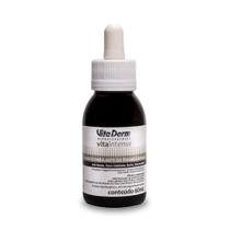 Vita Derm Vita Intense Elixir Estimulante do Bulbo Capilar 60ml Vita Derm Vita Intense Elixir Estimulante do Bulbo Capilar 60ml