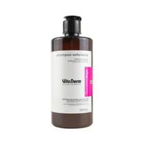 Vita Derm Vita Peeling Shampoo Esfoliante 500ml Vita Derm Vita Peeling Shampoo Esfoliante 500ml