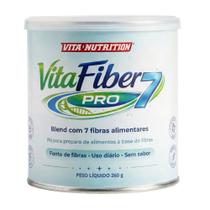 Vita fiber 7 pro 260g - vita nutrition Vita fiber 7 pro 260g - vita nutrition
