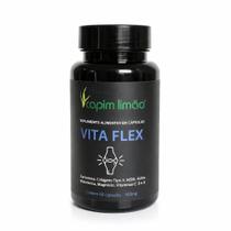 Vita Flex Capim Limão 60caps
