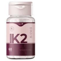 Vita K2 8 Em 1 Suplemento Natural Tecnologia Asiática 1 Pote Vita K2 8 Em 1 Suplemento Natural Tecnologia Asiática 1 Pote