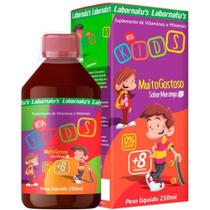 Vita Kids 250ml Vitaminas - Labornatus