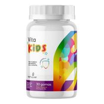 Vita Kids Polivitamínico Infantil 30 Gomas Natulha