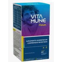 Vita Mune A-z Homem Cimed com 60 Comprimidos (nova Embalagem)