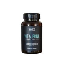 Vita phill suplemento vitamínico eizz 60 cápsulas Vita phill suplemento vitamínico eizz 60 cápsulas