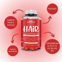 Vita premium gummies hair sbr morango c/60 cps Vita premium gummies hair sbr morango c/60 cps