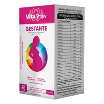 Vita show gestante c60capsulas
