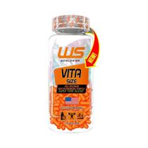 Vita Size Multivitamínico e Minerias 60 Cápsulas - Worldsize