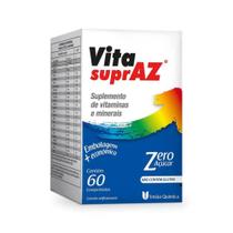 Vita Supraz 60 Comprimidos - UNIAO QUIMICA