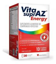 Vita Supraz Energy Fr 30 Com Rev (Al)