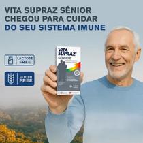 Vita Supraz Sênior Com 60 Comprimido União Quimica