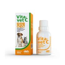 Vita vet C Vetnil 30 Ml Suplemento Vitamínico