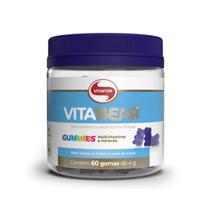 Vitabear Multivitamico Infantil 60 Gomas De Frutas