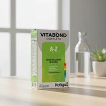 Vitabond completo a-z 60caps katigua