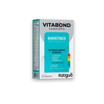 Vitabond Completo Bariômega Katiguá 60 Cápsulas Vitabond Completo Bariômega Katiguá 60 Cápsulas