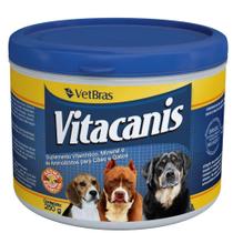 Vitacanis 250 grs - Vetbras Vitacanis 250 grs - Vetbras